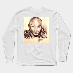 MAYWEATHER Long Sleeve T-Shirt